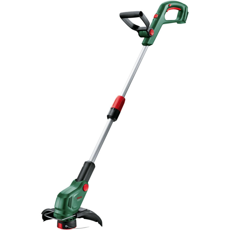 BOSCH Тример садовий акумуляторний UniversalGrassCut 18V-26-5001х2.5А·год 26см ЗП AL 18V-20 3.5кг (06008C1F00)