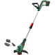 BOSCH Тример садовий акумуляторний UniversalGrassCut 18V-26-5001х2.5А·год 26см ЗП AL 18V-20 3.5кг (06008C1F00)