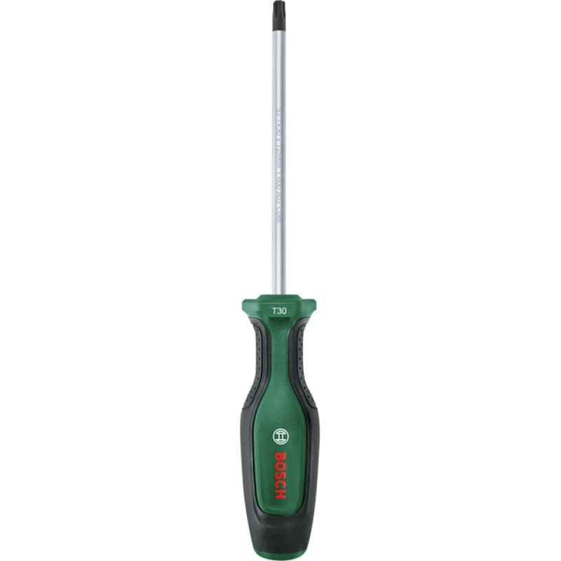 BOSCH Викрутка Torx набір 5шт, T10, 15, 20, 25, 30. (1600A02BX6)