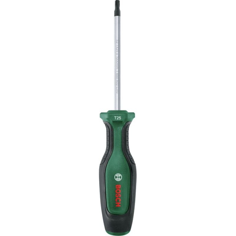 BOSCH Викрутка Torx набір 5шт, T10, 15, 20, 25, 30. (1600A02BX6)