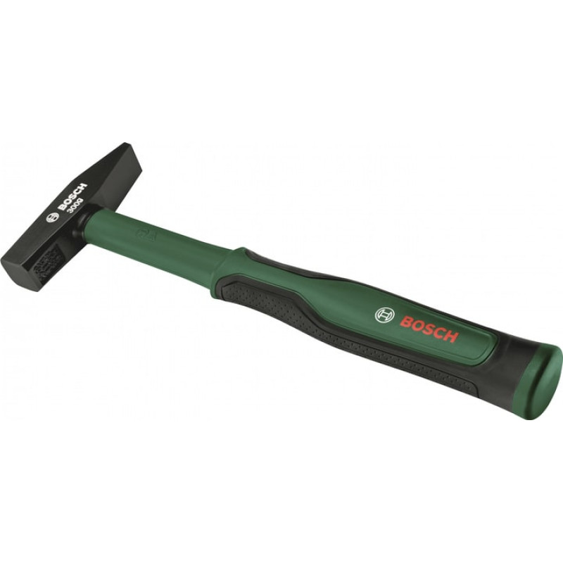 BOSCH Молоток слюсарний 300г 30см руків'я скловолокно (1600A032UW)
