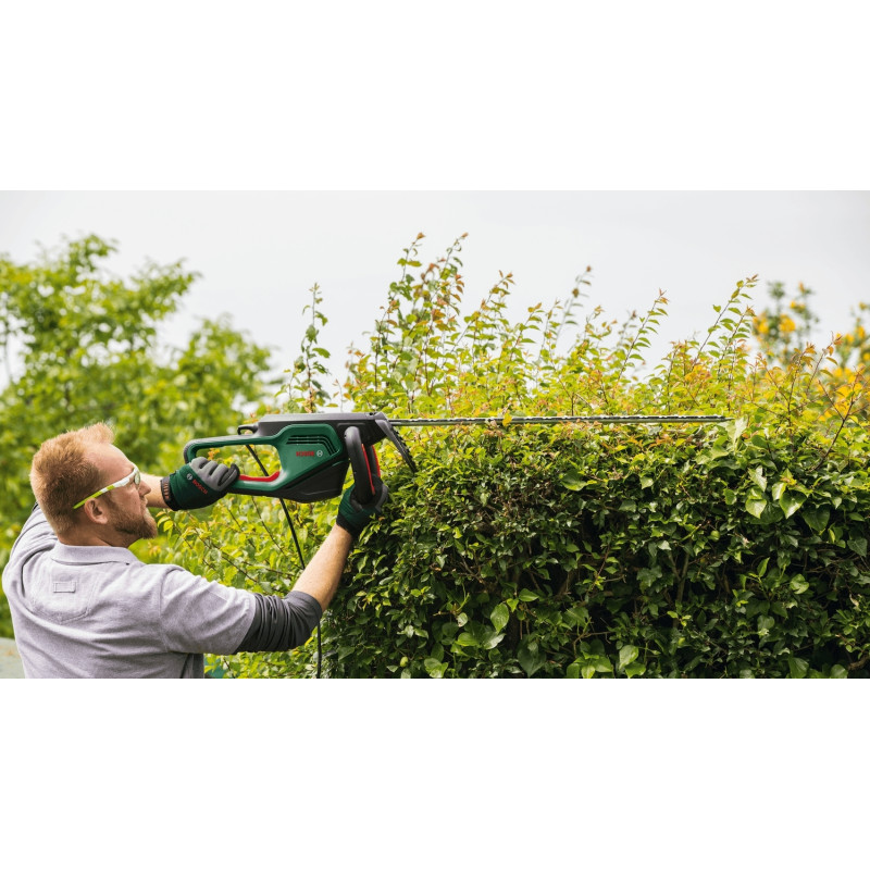 BOSCH Кущоріз AdvancedHedgeCut 65 500Вт 65см крок різу 34мм 5.62 кг (06008C0801)