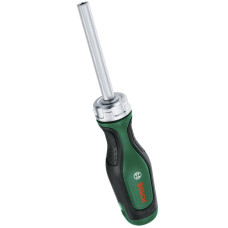 BOSCH Викрутка 12 насадок, Tx, PZ, PH, SL, HEX (1600A02BX2)