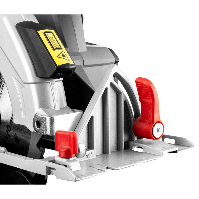 Graphite Пила дискова акумуляторна Energy+ 18В безщітковий 165мм 2.95кг без АКБ та ЗП (58G023)