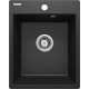Deante Набір для кухні Corio, гранітна мийка ZRC_2103 + зміш. BOC_B740, графіт (ZRCD2103)