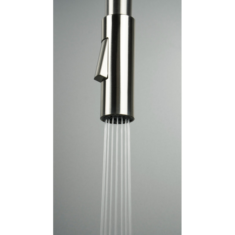 Deante Набір для кухні Corio, гранітна мийка ZRC_2103 + зміш. BOC_B740, графіт (ZRCD2103)