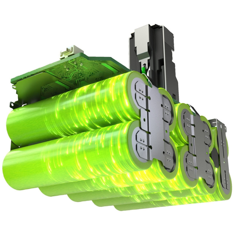 Акумулятор Ryobi ONE+ RB1850X 18В 5А·год 0.7кг (5133005287UNP)