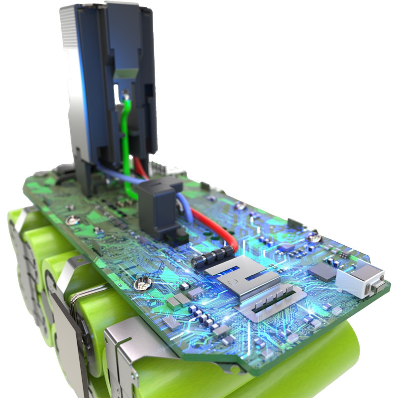 Акумулятор Ryobi ONE+ RB1850X 18В 5А·год 0.7кг (5133005287UNP)