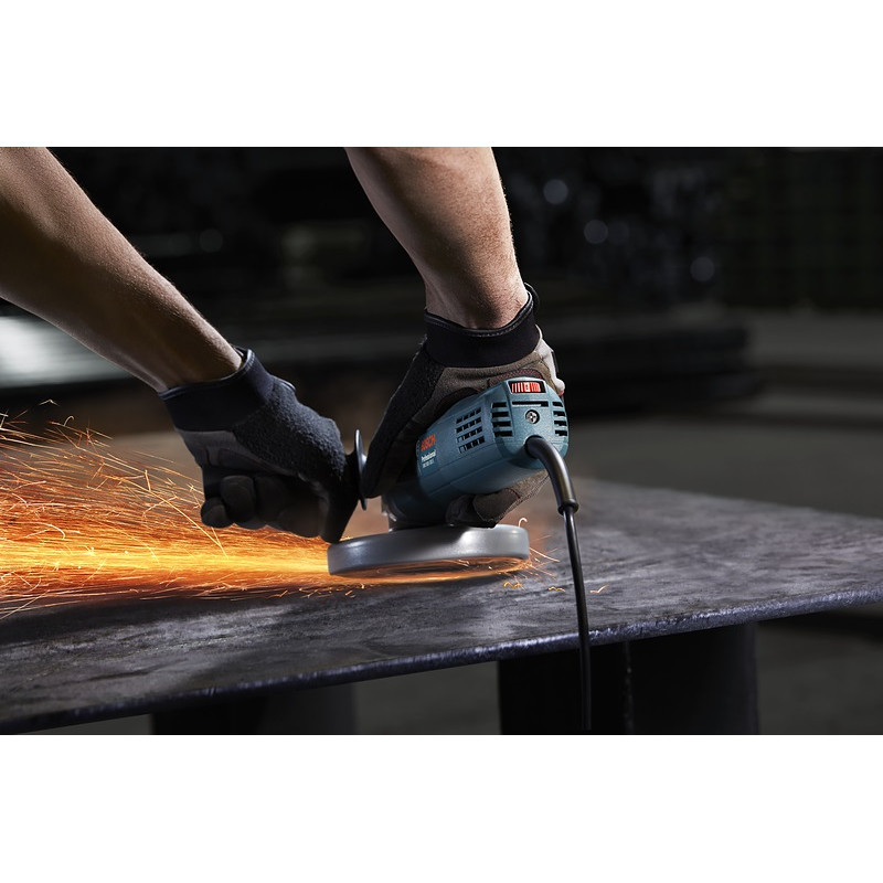 BOSCH Шліфмашина кутова GWS 9-125 S 125мм 900Вт 2800 -11000об·хв 1.9кг (0601396102)