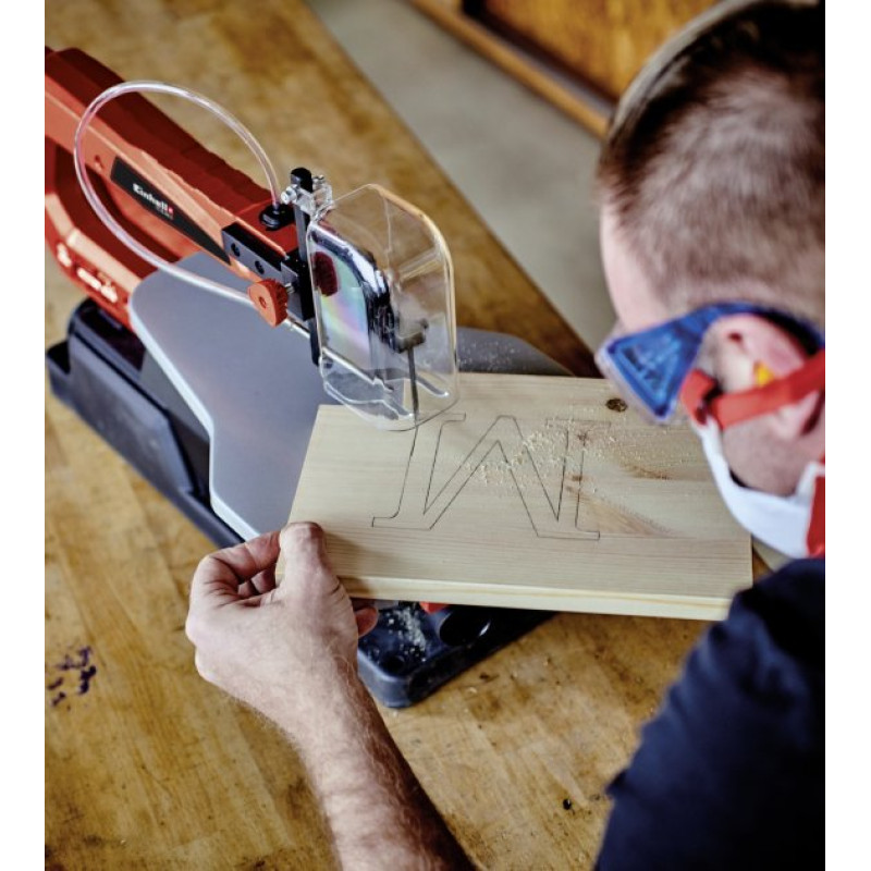 Einhell Набір пилок KWB до верстату SS 405, 5шт (316350)