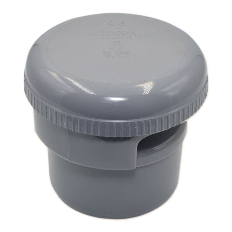 CapricornПовітряний клапан Ø100