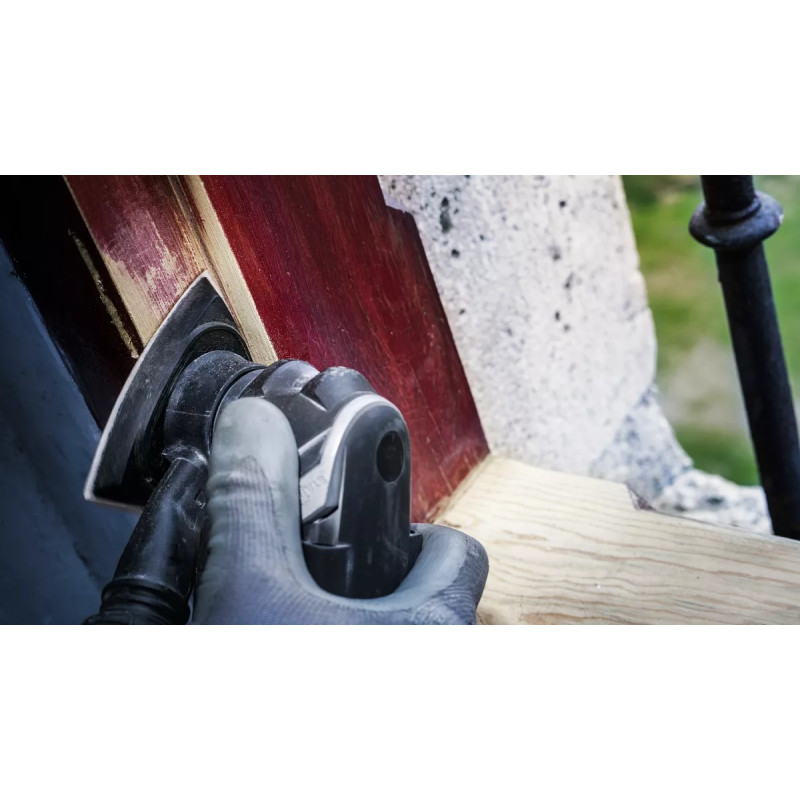 BOSCH Платформа шліфувальна PRO AVZ 93 G 93мм для багатофункціональних інструментів (2608669125)