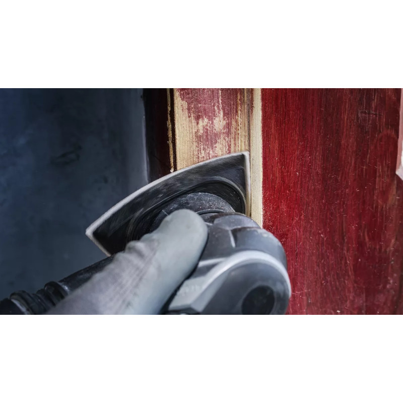 BOSCH Платформа шліфувальна PRO AVZ 93 G 93мм для багатофункціональних інструментів (2608669125)