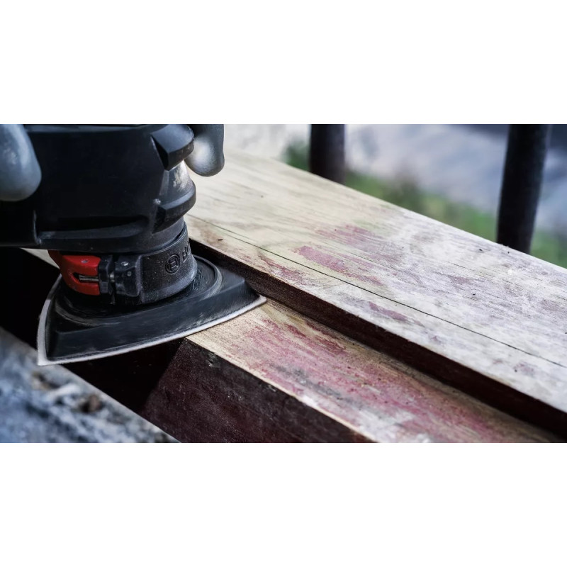 BOSCH Платформа шліфувальна PRO AVZ 93 G 93мм для багатофункціональних інструментів (2608669125)