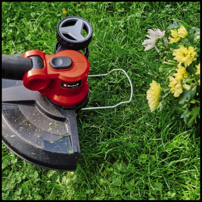 Einhell Тример акумуляторний GE-CT 18/30 Li - Solo PXC 18В 30см 8500об/хв 2.1кг (без АКБ та ЗП) (3411250)