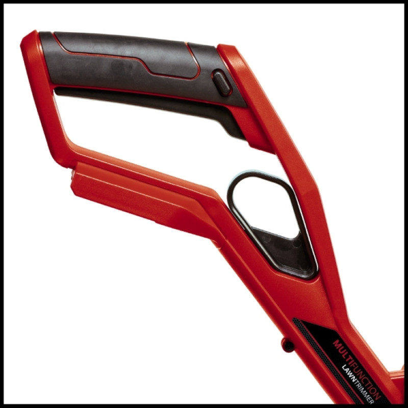 Einhell Тример акумуляторний GE-CT 18/30 Li - Solo PXC 18В 30см 8500об/хв 2.1кг (без АКБ та ЗП) (3411250)