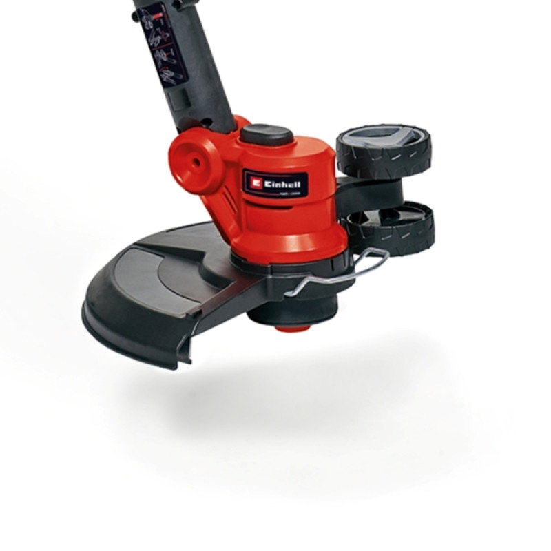 Einhell Тример акумуляторний GE-CT 18/30 Li - Solo PXC 18В 30см 8500об/хв 2.1кг (без АКБ та ЗП) (3411250)