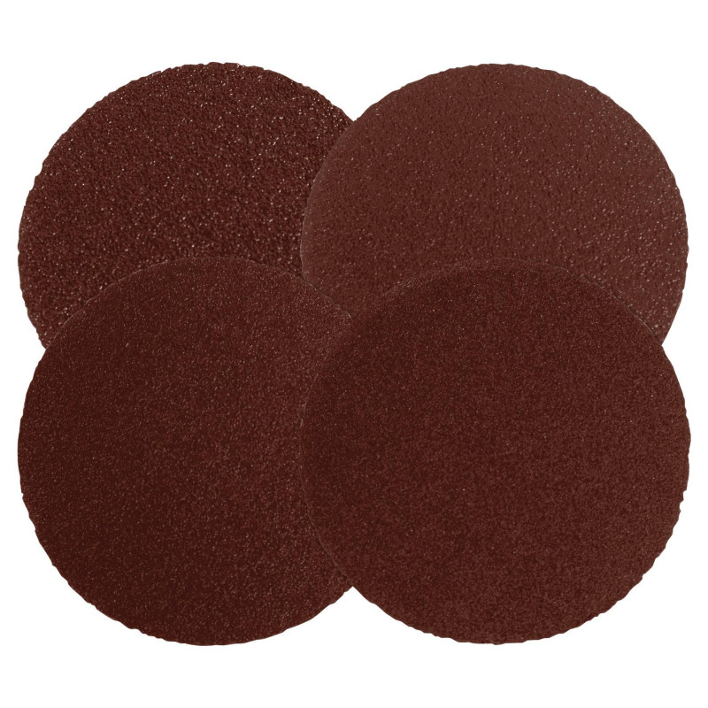 Einhell Набір шліфпаперу до TC-PA 50, 50 мм, по дереву, 60 шт (4133130)