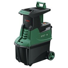 BOSCH Подрібнювач садовий AXT 25 D 2500Вт 40мм 31.3кг фреза низькошумний (0600803103)