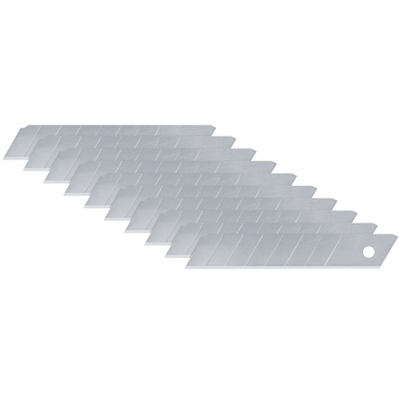 BOSCH Лезо сегментоване , 18х0.42мм, сталь, 10шт (1600A032US)