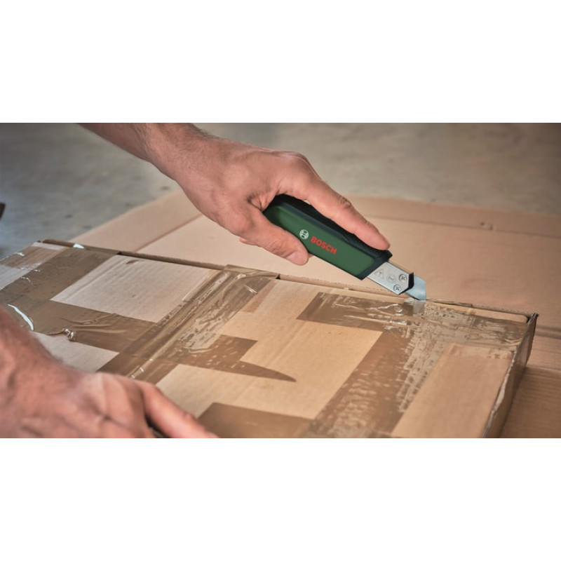 BOSCH Лезо сегментоване , 18х0.42мм, сталь, 10шт (1600A032US)