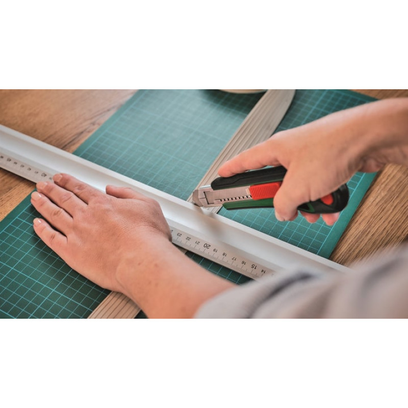 BOSCH Лезо сегментоване , 18х0.42мм, сталь, 10шт (1600A032US)