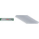 BOSCH Лезо сегментоване , 18х0.42мм, сталь, 10шт (1600A032US)