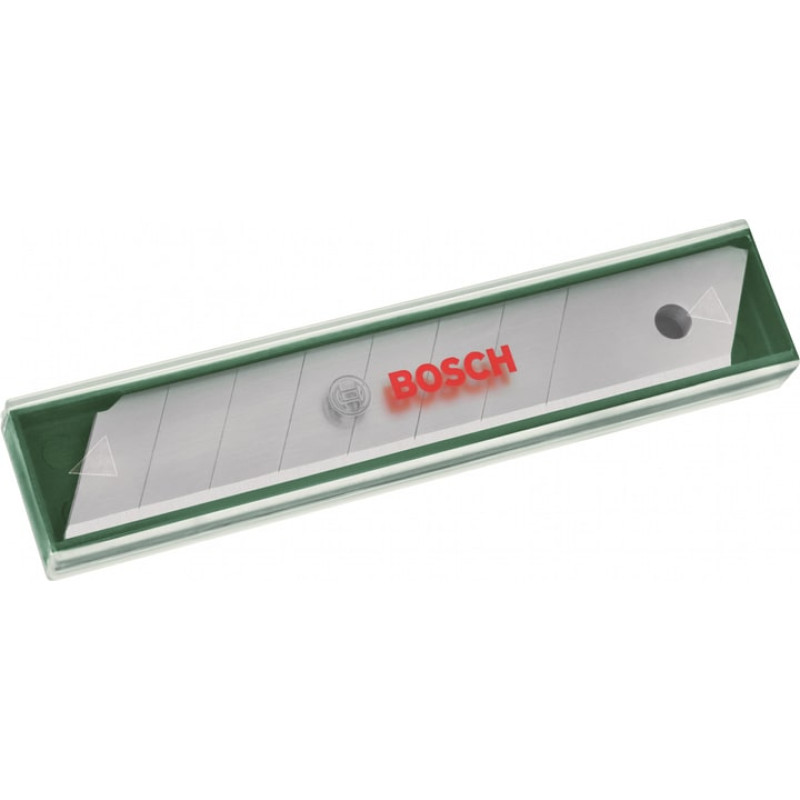 BOSCH Лезо сегментоване , 18х0.42мм, сталь, 10шт (1600A032US)