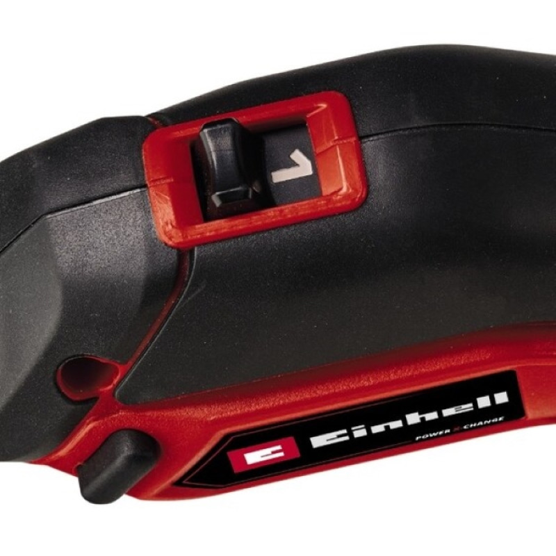 Einhell Тример акумуляторний GP-CT 36/35 Li BL - Solo PXC 36В безщітковий 35см 7000об/хв 3.55кг (без АКБ та ЗП) (3411330)