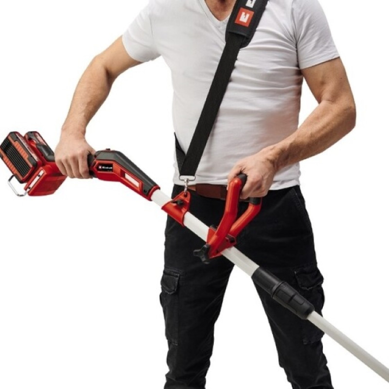 Einhell Тример акумуляторний GP-CT 36/35 Li BL - Solo PXC 36В безщітковий 35см 7000об/хв 3.55кг (без АКБ та ЗП) (3411330)