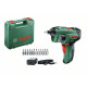 BOSCH Шуруповерт-дриль PSR Select (0603977021)