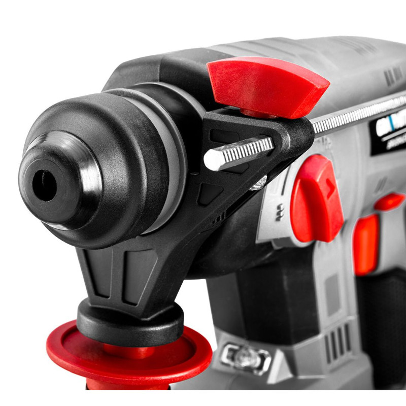 Graphite Перфоратор акумуляторний Energy+ SDS-plus 18В 2.2Дж 2.26кг без АКБ та ЗП (58G027)