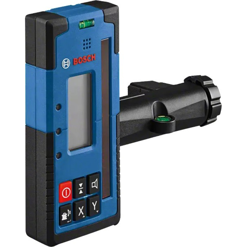 BOSCH Приймач лазерного сигналу LR60, 0-300м, ±.5мм (0601069P00)