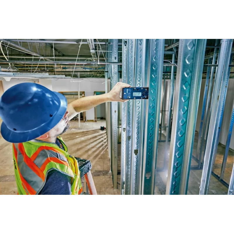 BOSCH Приймач лазерного сигналу LR60, 0-300м, ±.5мм (0601069P00)