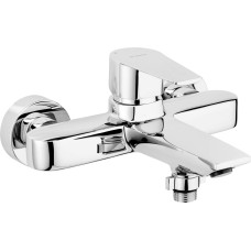 Deante Змішувач для ванни Agawa, довж. виливу - 178.5мм, неповоротний, 1важіль, хром (BQG_010M)