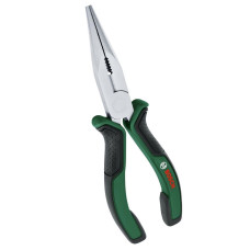 BOSCH Плоскогубці подовжені прямі , 180мм (1600A032VC)