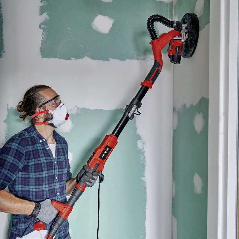 Einhell Набір шліф. паперу , 15шт, 225мм круги, до TE-DW 225 X, KWB by (491066)