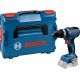 BOSCH Шурупокрут-дриль акумуляторний GSB 18V-65 18В 31·65Нм 0-2100об·хв кейс 1.12кг (06019N3301)