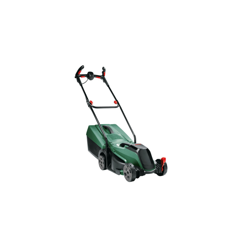 BOSCH Газонокосарка акумуляторна CityMower 18V-32-300 18В 32см 31л 30-60мм 8.8кг без АКБ і ЗП (06008B9A08)
