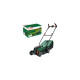 BOSCH Газонокосарка акумуляторна CityMower 18V-32-300 18В 32см 31л 30-60мм 8.8кг без АКБ і ЗП (06008B9A08)