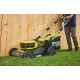 Газонокосарка акумуляторна Ryobi Max Power RY36LMX46A-150 36В акб 1х5А·год 46см 55л 25-75мм 22.5кг (5133004914)