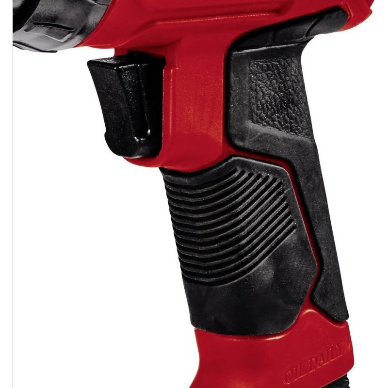 Einhell Молоток відбійний TC-PC 45 пневматичний, 6.3бар, повітря 113л/хв, 1.2Дж, 4500уд/хв, 1кг (4139040)