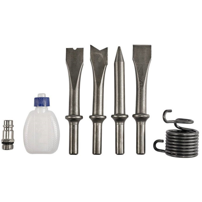 Einhell Молоток відбійний TC-PC 45 пневматичний, 6.3бар, повітря 113л/хв, 1.2Дж, 4500уд/хв, 1кг (4139040)