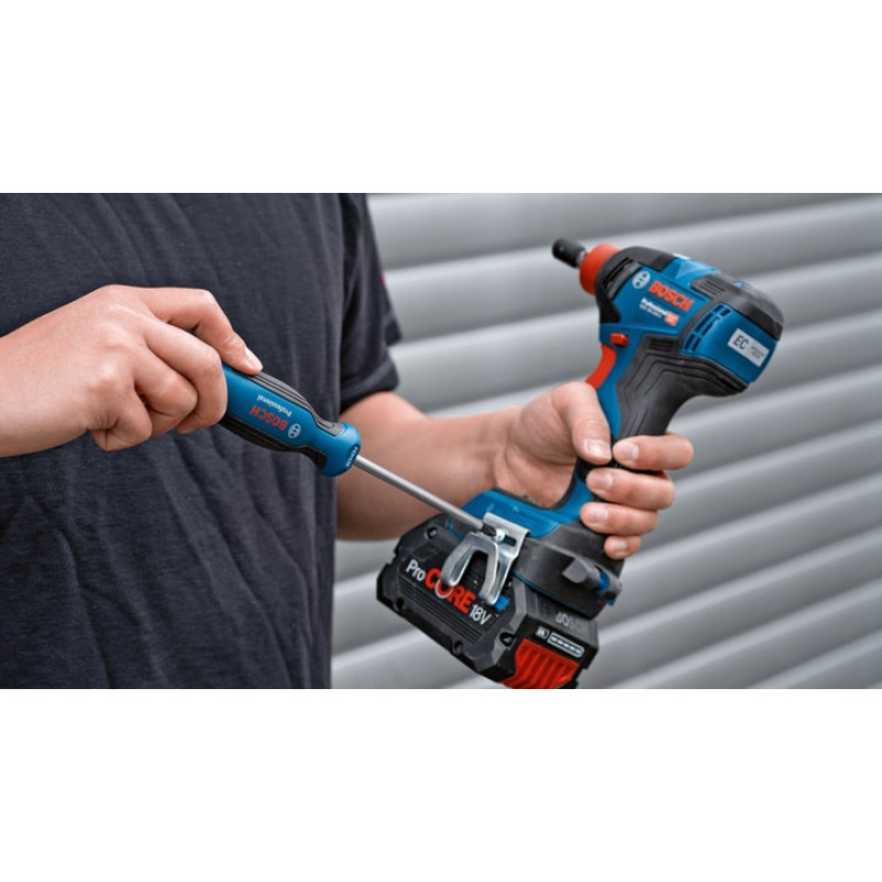 BOSCH Викрутка , PZ2x125мм (1600A01V08)