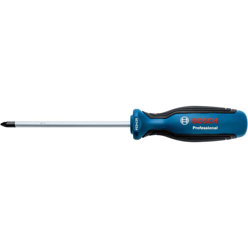 BOSCH Викрутка , PZ2x125мм (1600A01V08)