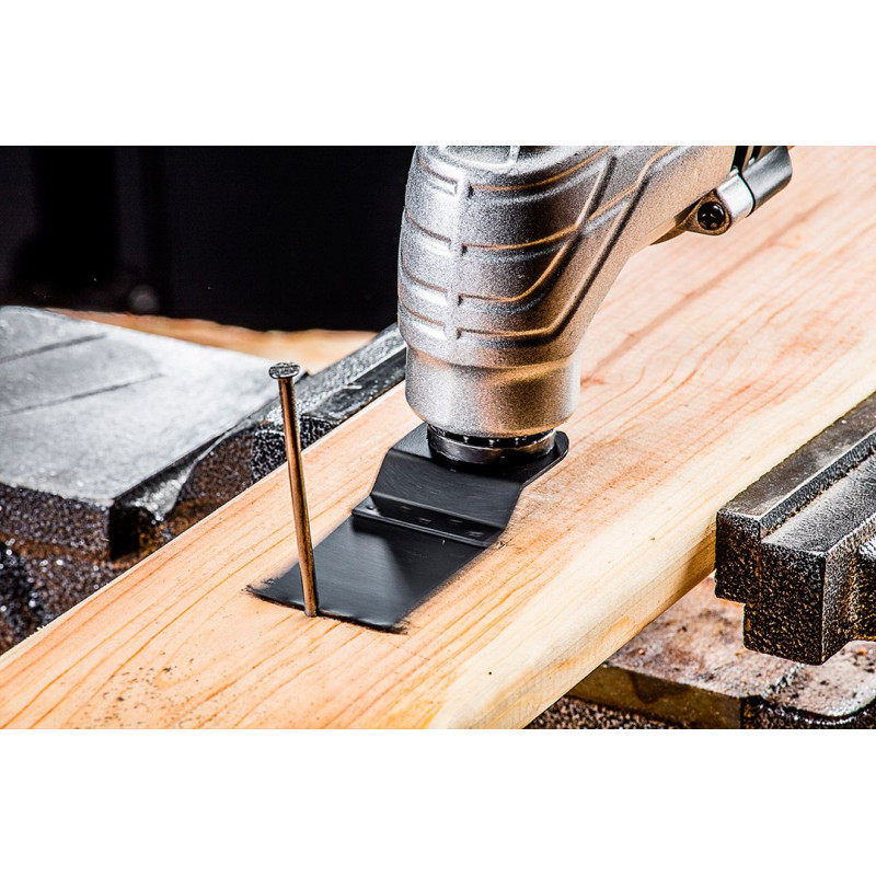 Graphite Полотно пиляльне занурювальне по металу, для багатофункц. інструменту, 34мм (56H055)