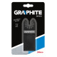 Graphite Полотно пиляльне занурювальне по металу, для багатофункц. інструменту, 34мм (56H055)