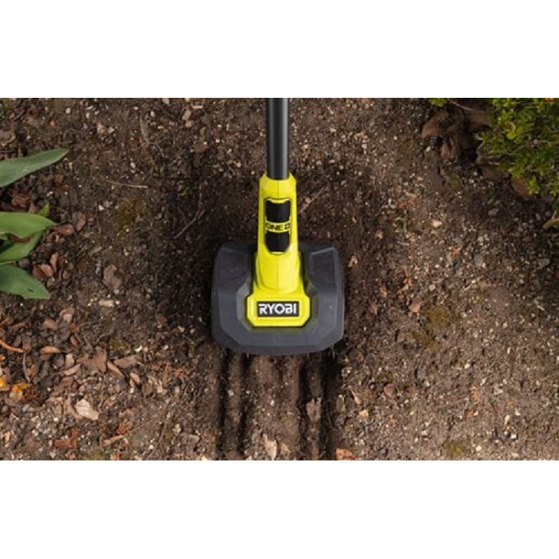 Культиватор акумуляторний Ryobi ONE+ RY18CVA-0 18В 200/250/300об·хв 4.8кг без АКБ та ЗП (5133005047)