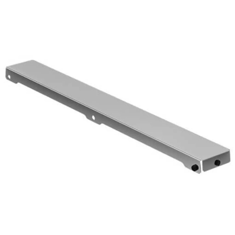 Capricorn Решітка PLAIN нержавіюча полірована L=900 мм