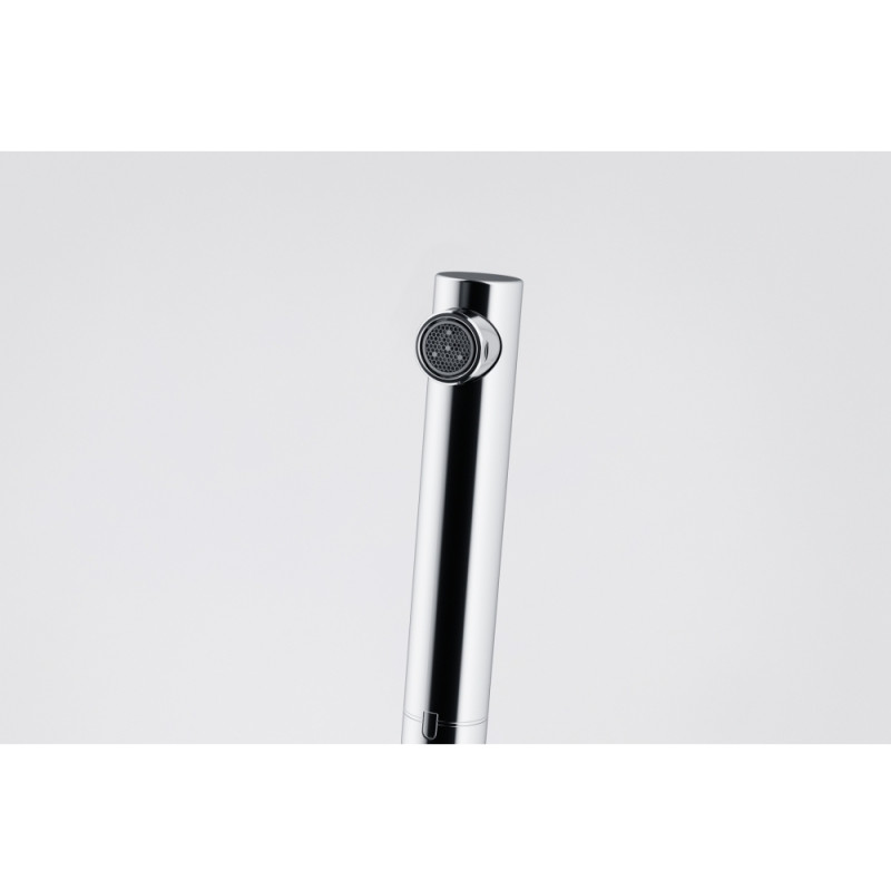 Franke Змішувач для кухні Lina L Pull Out, довж.виливу - 254 мм, поворотний, 1 важіль , хром (1150712420)